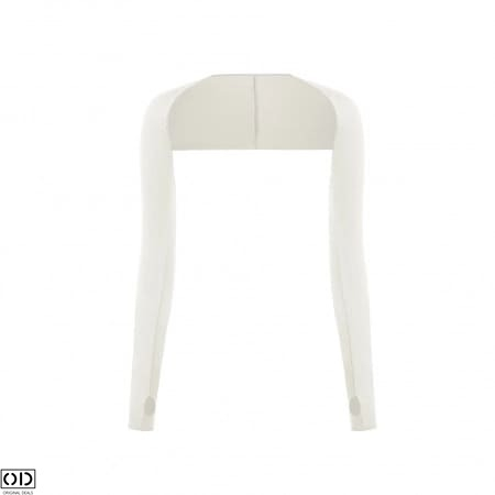 Set 2 Maneci Sport pentru Protectie Brat si Mana, Supraelastice, Pentru Sportivi si Atleti, Negru, Premium [7]