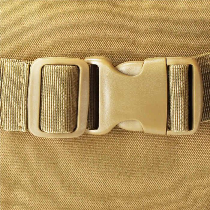 Borseta incapatoare pentru umar sau brau, impermeabila, unisex, 37x19cm, verde [14]