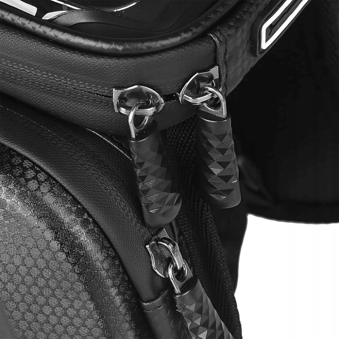 Borseta pentru bicicleta, impermeabila, cu husa pentru telefon, montare pe bara, 20x17x15cm [7]