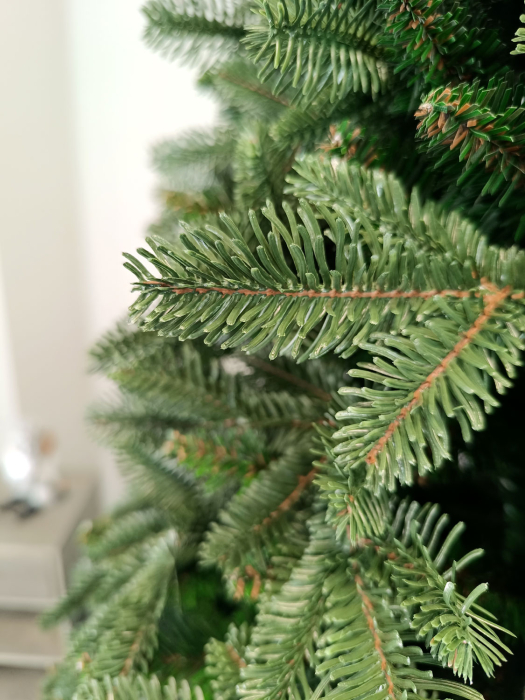 Brad artificial Christmas Deluxe by Sersimo, Canada Mix, 2D+3D, 230cm [5]