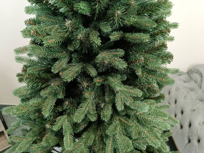 Brad artificial Christmas Deluxe by Sersimo, Carpati, 2D+3D, 180cm [11]