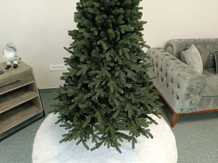 Brad artificial Christmas Deluxe by Sersimo, Carpati, 2D+3D, 180cm [17]