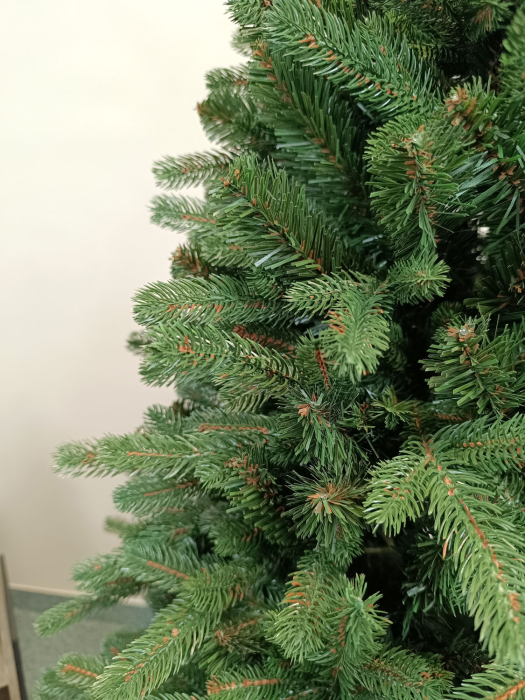 Brad artificial Christmas Deluxe by Sersimo, Carpati, 2D+3D, 180cm [3]