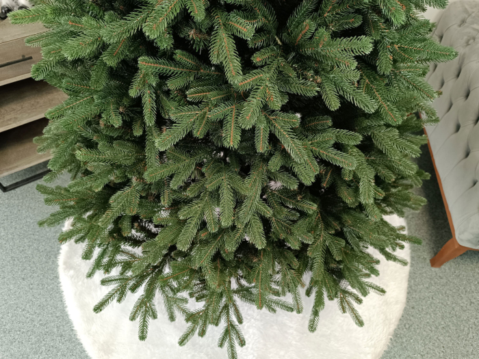 Brad artificial Christmas Deluxe by Sersimo, Carpati, 2D+3D, 210cm [16]