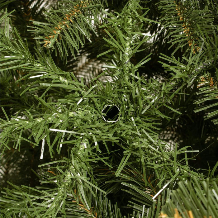 Brad artificial Christmas Deluxe by Sersimo, Caucazian Premium, 2D, 220cm [16]