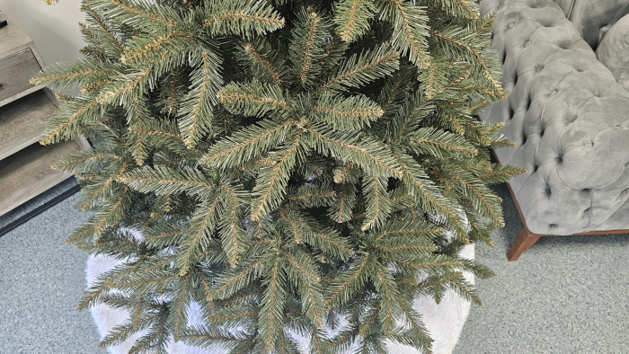 Brad artificial Christmas Deluxe by Sersimo, Caucazian Premium, 2D, 220cm [2]