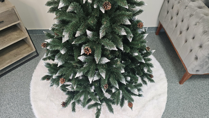 Brad artificial Christmas Deluxe by Sersimo, Danemark, 2D, 180cm [12]