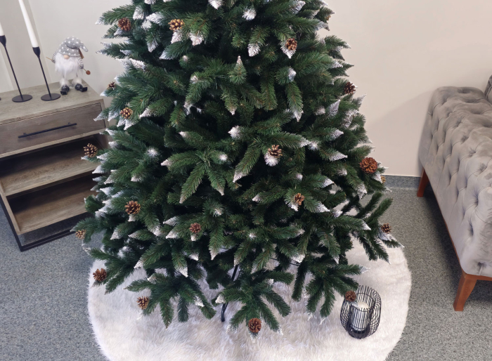 Brad artificial Christmas Deluxe by Sersimo, Danemark, 2D, 220cm [5]