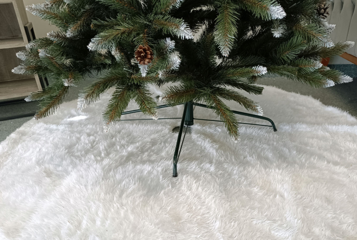 Brad artificial Christmas Deluxe by Sersimo, Frasin de Munte, 2D, 180cm [13]