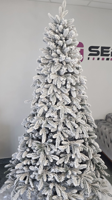 Brad artificial Christmas Deluxe by Sersimo, Global nins, mix 2D+3D, 210cm [18]