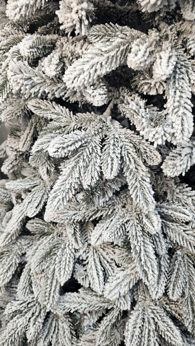 Brad artificial Christmas Deluxe by Sersimo, Global nins, mix 2D+3D, 230cm [9]