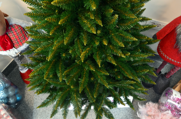 Brad artificial Christmas Deluxe by Sersimo, Himalaya, 150cm [9]