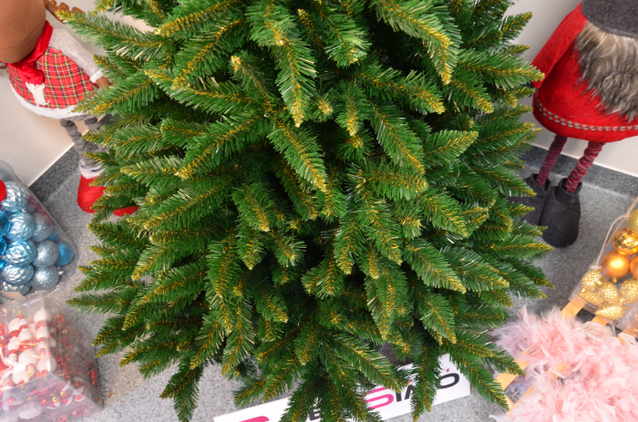 Brad artificial Christmas Deluxe by Sersimo, Himalaya, 180cm [14]