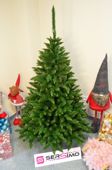 Brad artificial Christmas Deluxe by Sersimo, Himalaya, 180cm [11]