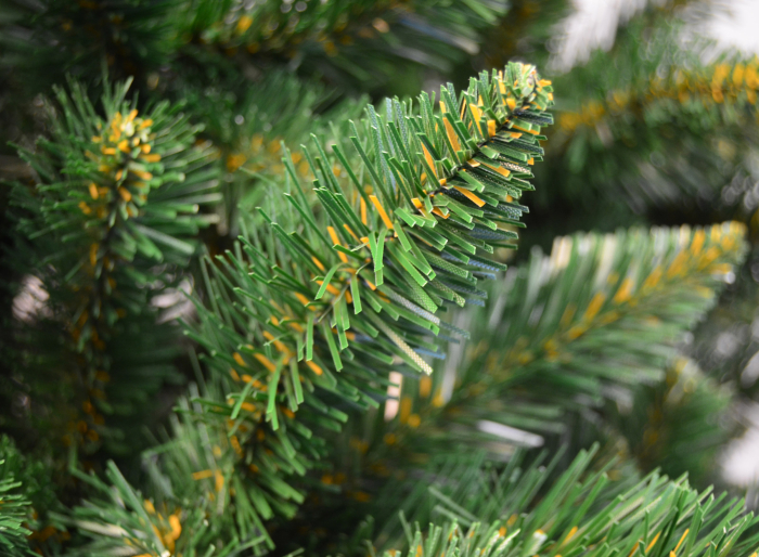 Brad artificial Christmas Deluxe by Sersimo, Himalaya, 180cm [2]