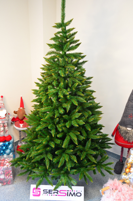 Brad artificial Christmas Deluxe by Sersimo, Himalaya, 220cm [4]