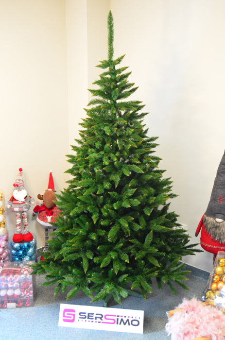 Brad artificial Christmas Deluxe by Sersimo, Himalaya, 220cm [11]