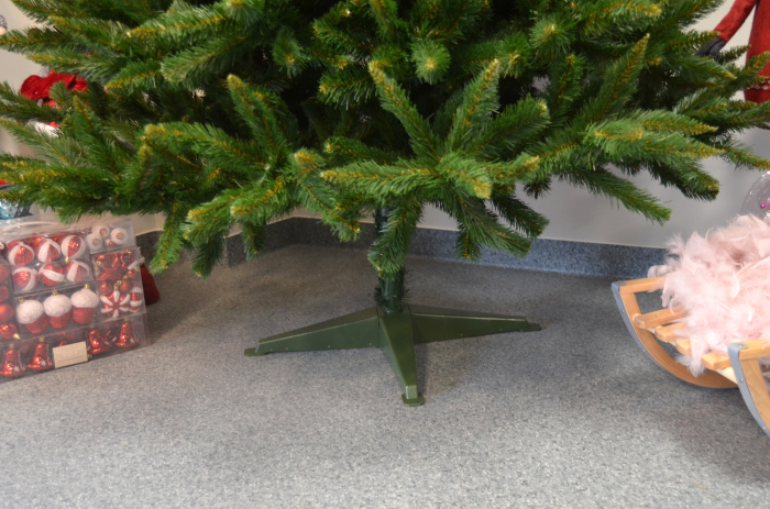 Brad artificial Christmas Deluxe by Sersimo, Himalaya, 240cm [9]