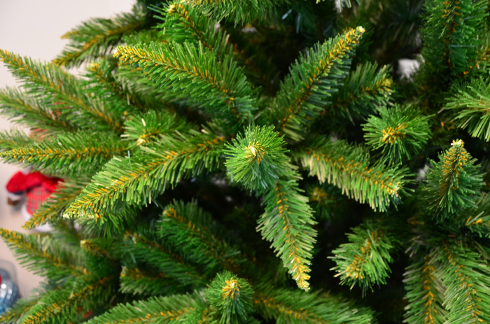 Brad artificial Christmas Deluxe by Sersimo, Himalaya, 240cm [14]