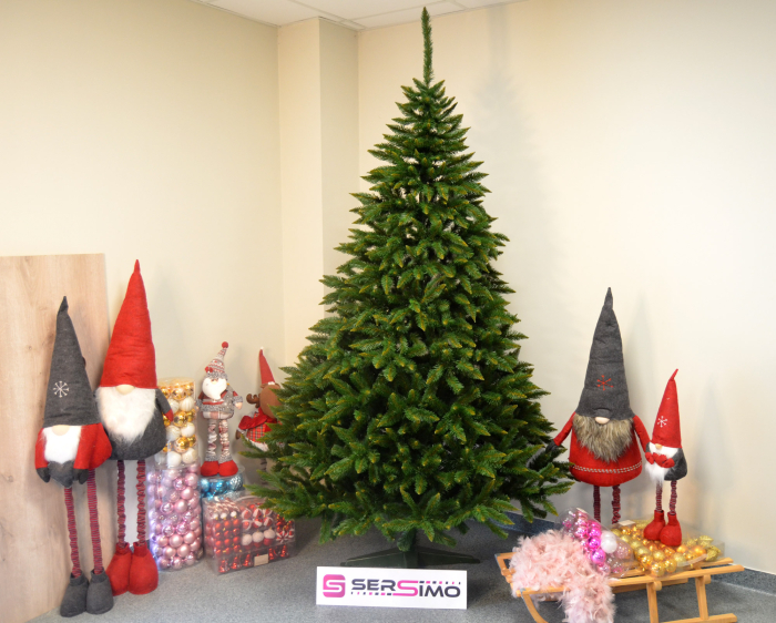 Brad artificial Christmas Deluxe by Sersimo, Himalaya, 240cm [2]