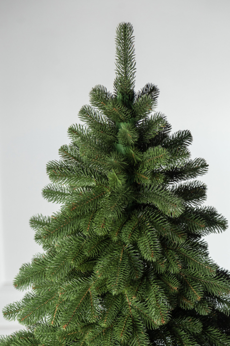 Brad artificial Christmas Deluxe by Sersimo, Kovalivka Select, integral 3D, 230cm [11]