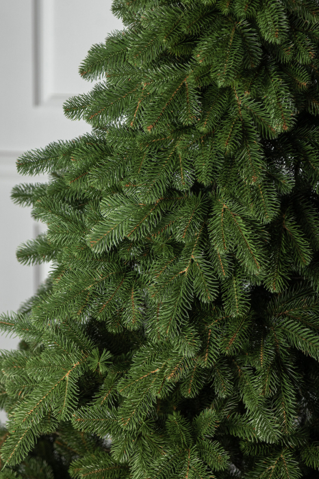 Brad artificial Christmas Deluxe by Sersimo, Kovalivka Select, integral 3D, 230cm [14]