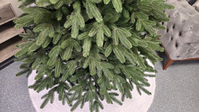 Brad artificial Christmas Deluxe by Sersimo, Laponia Select, integral 3D, 180cm [3]