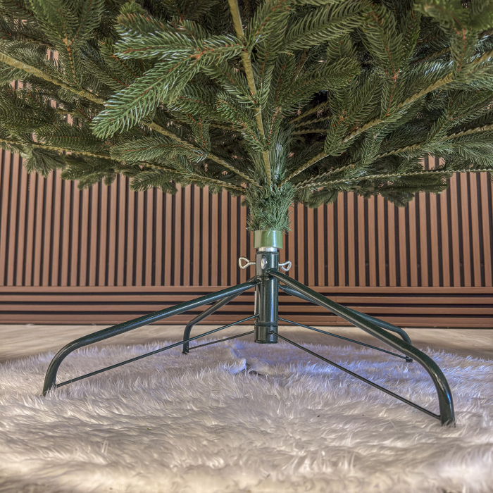 Brad artificial Christmas Deluxe by Sersimo, Laponia Select, integral 3D, 300 cm [7]