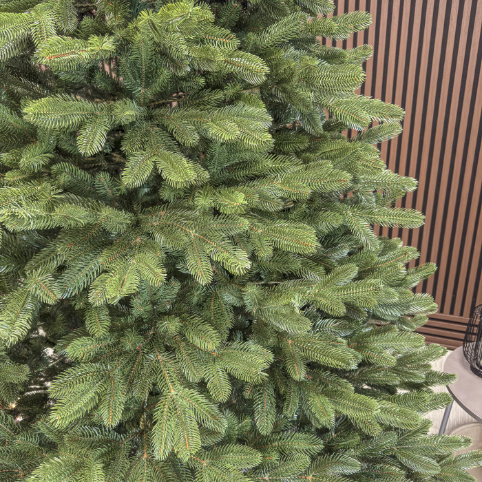 Brad artificial Christmas Deluxe by Sersimo, Laponia Select, integral 3D, 300 cm [3]