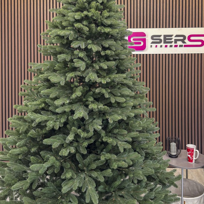 Brad artificial Christmas Deluxe by Sersimo, Laponia Select, integral 3D, 300 cm [6]