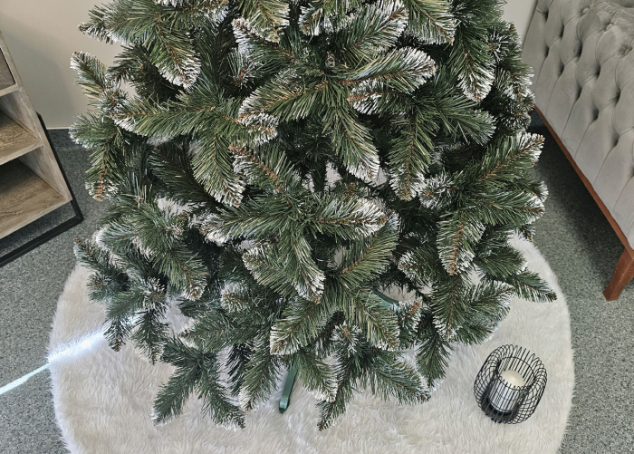 Brad artificial Christmas Deluxe by Sersimo, Lidia Nins, 2D, 200cm [12]