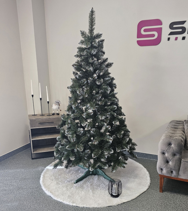 Brad artificial Christmas Deluxe by Sersimo, Lidia Nins, 2D, 200cm [2]