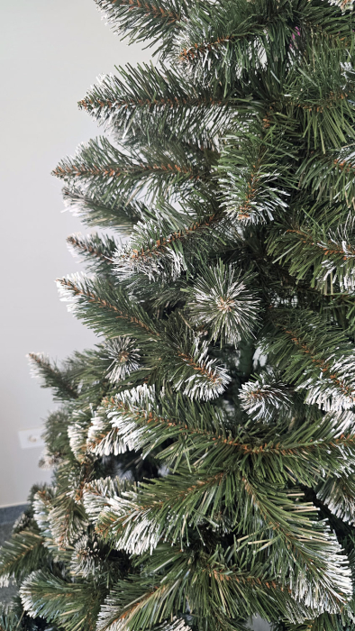 Brad artificial Christmas Deluxe by Sersimo, Lidia Nins, 2D, 200cm [8]