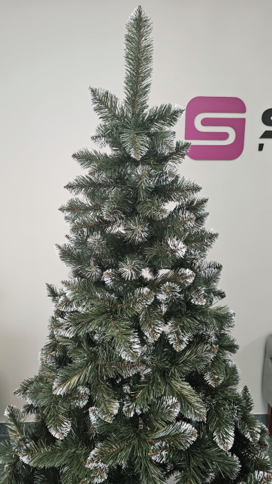 Brad artificial Christmas Deluxe by Sersimo, Lidia Nins, 2D, 200cm [13]