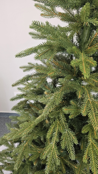 Brad artificial Christmas Deluxe by Sersimo, Nature, 2D+3D, 190cm [12]