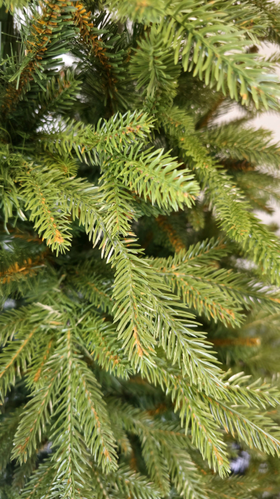 Brad artificial Christmas Deluxe by Sersimo, Nature, 2D+3D, 230cm [13]