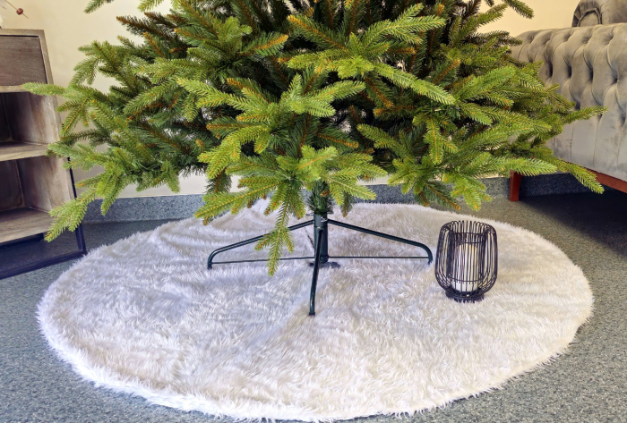 Brad artificial Christmas Deluxe by Sersimo, Nature, 2D+3D, 230cm [5]