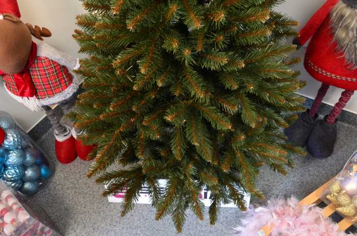 Brad artificial Christmas Deluxe by Sersimo, Royal, 150cm [18]