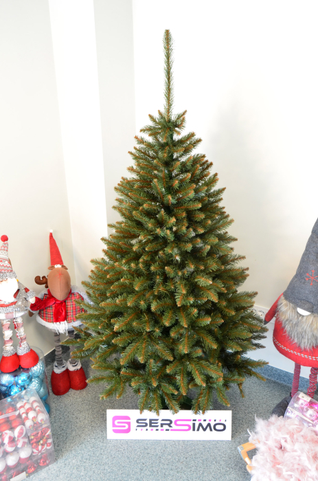 Brad artificial Christmas Deluxe by Sersimo, Royal, 180cm [15]