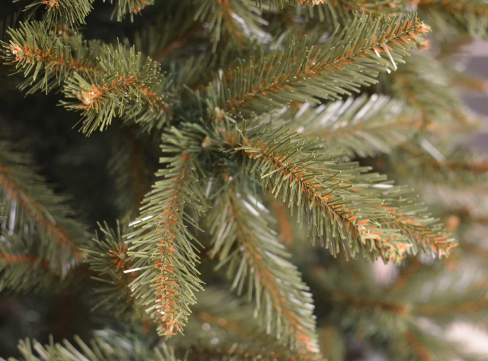 Brad artificial Christmas Deluxe by Sersimo, Royal, 180cm [3]