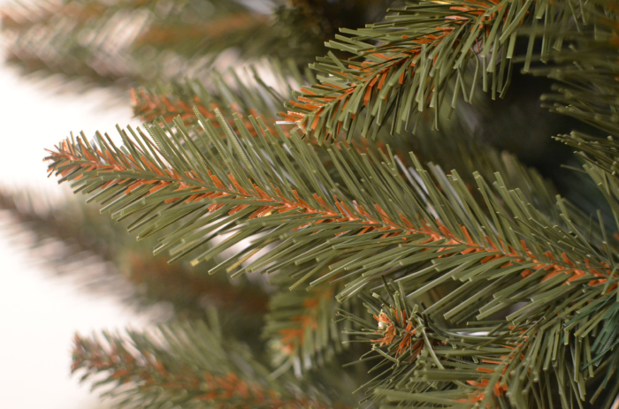 Brad artificial Christmas Deluxe by Sersimo, Royal, 240cm [17]