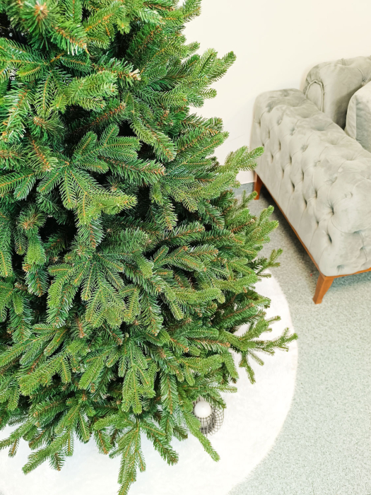 Brad artificial Christmas Deluxe by Sersimo, Royal Felara, 2D+3D, 180cm [18]