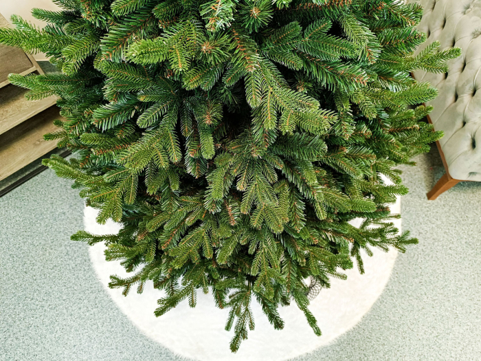 Brad artificial Christmas Deluxe by Sersimo, Royal Felara, 2D+3D, 180cm [20]