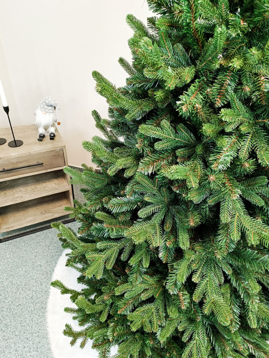 Brad artificial Christmas Deluxe by Sersimo, Royal Felara, 2D+3D, 180cm [16]