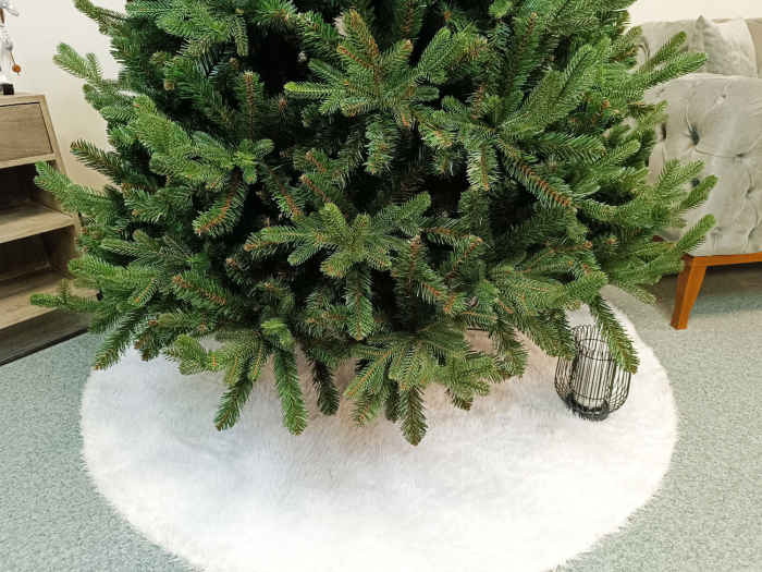 Brad artificial Christmas Deluxe by Sersimo, Royal Felara, 2D+3D, 210cm [22]