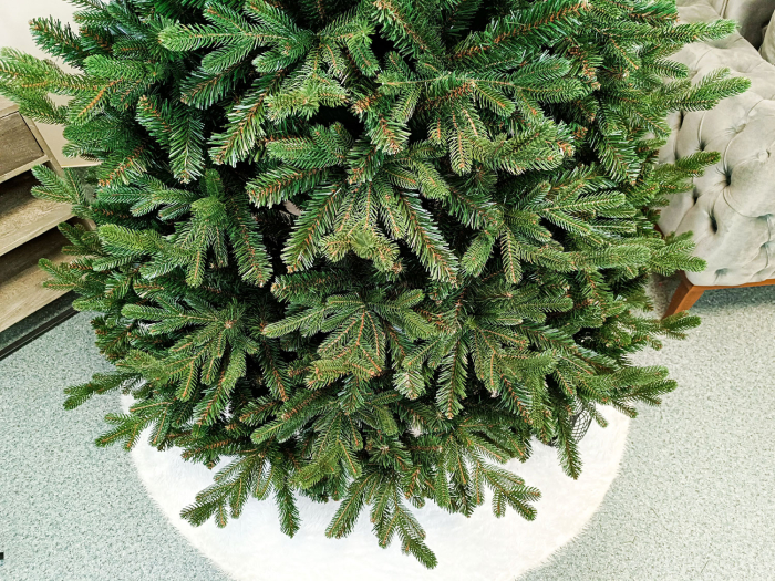 Brad artificial Christmas Deluxe by Sersimo, Royal Felara, 2D+3D, 230cm [13]