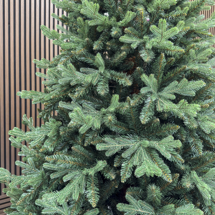 Brad artificial Christmas Deluxe by Sersimo, Royal Felara, 2D+3D, 250cm [6]