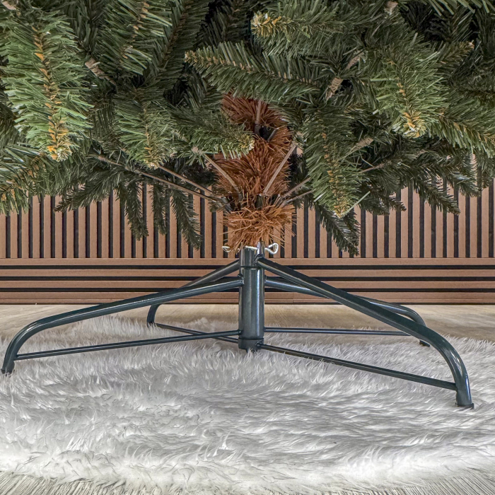 Brad artificial Christmas Deluxe by Sersimo, Royal Felara, 2D+3D, 250cm [24]