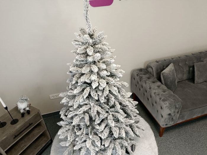 Brad artificial Christmas Deluxe by Sersimo, Victoria nins, 2D, 180cm [12]