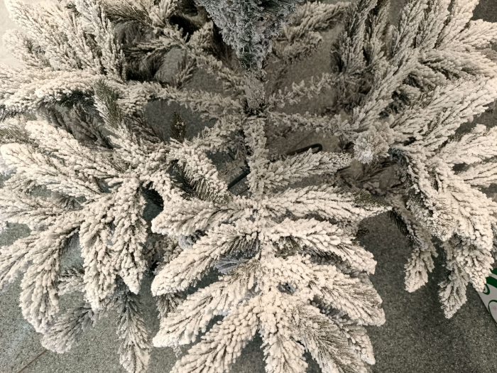 Brad artificial Christmas Deluxe by Sersimo, Victoria nins, 2D, 180cm [20]